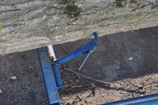 Ленточная пилорама Титан-800