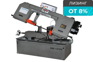 Ленточнопильный станок по металлу JET HBS-1319V