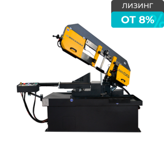 Полуавтоматический консольный ленточнопильный станок Beka-Mak BMSY 325 DG