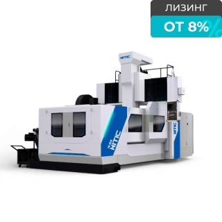 Портальный обрабатывающий центр ЧПУ с фиксированной балкой и подвижным рабочим столом HITIC PG-2518