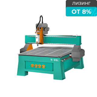 Фрезерный станок с ЧПУ TS 1515L (3,2 кВт)