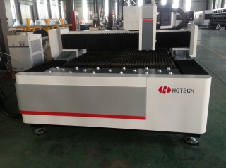 Оптоволоконный лазерный станок HGTECH SMART-6015/12000 Raycus