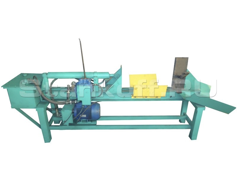 Гидравлический дровокол ИЖ