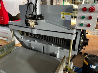 Шипорезный станок для ящичного шипа ТS450