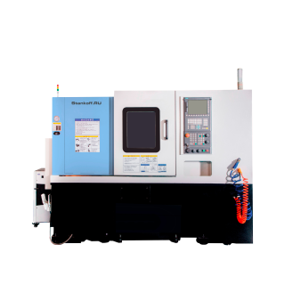 Токарный обрабатывающий центр STK200MYS