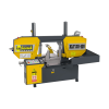 Полуавтоматический ленточнопильный станок KESMAK KLY DG 420