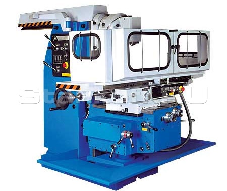 Универсальный консольно-фрезерный станок FU 361