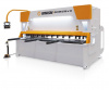 Гильотинные ножницы с ЧПУ по металлу ERMAKSAN CNC HVR 4100-40