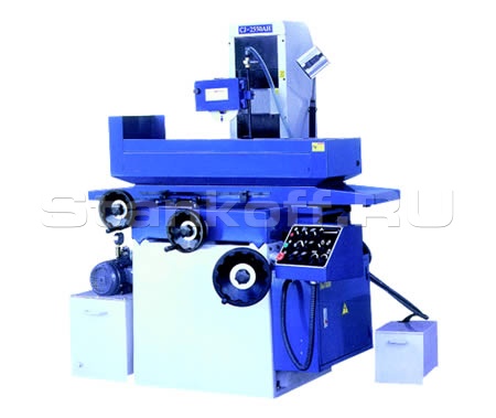 Плоскошлифовальный станок по металлу 2550АН
