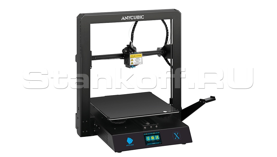 3d Принтер Anycubic Mega X Купить