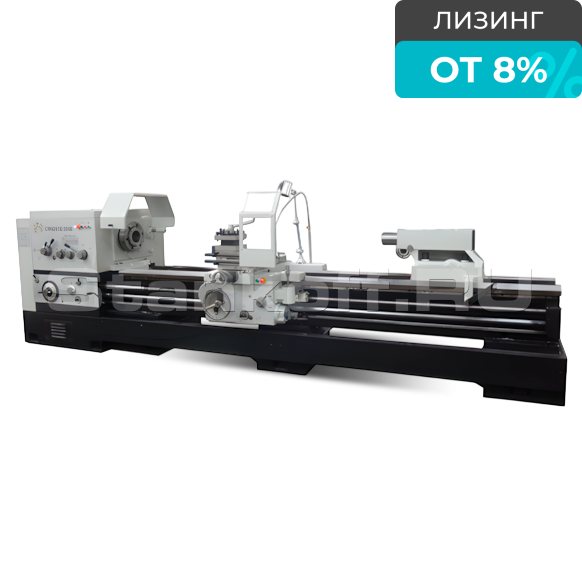 Универсальный токарно-винторезный станок F-CW6280E/3000