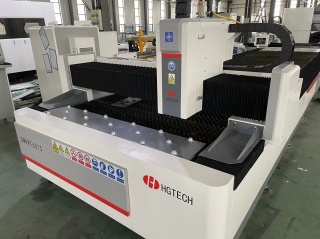 Оптоволоконный лазерный станок HGTECH SMART-6015/12000 Raycus