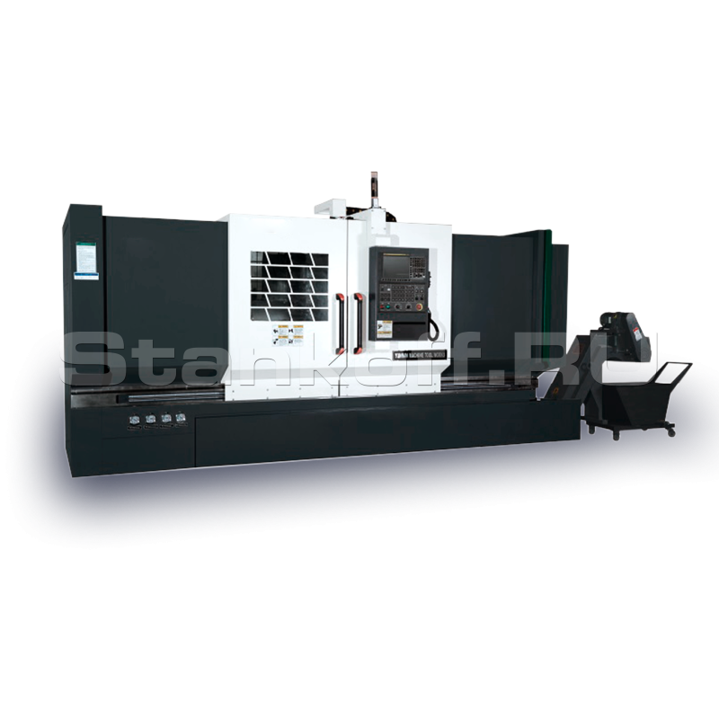 Токарный станок с ЧПУ K55H/1550