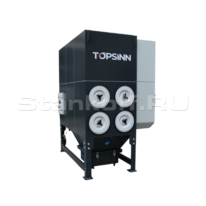 Фильтровентиляционная установка TopSinn TODC-8L