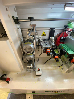 Автоматический кромкооблицовочный станок WoodTec Compact F Plus