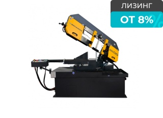 Полуавтоматический консольный ленточнопильный станок Beka-Mak BMSY 325 DG
