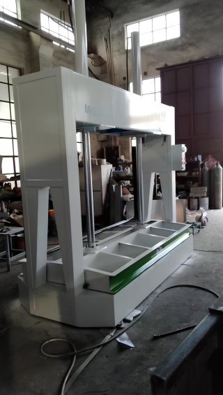 Гидравлический холодный пресс MH3248x50T