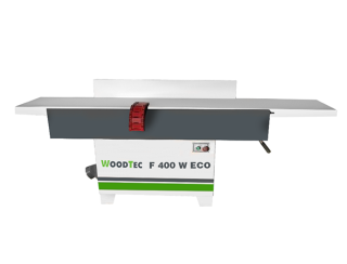 Станок фуговальный WoodTec F 400 W ECO