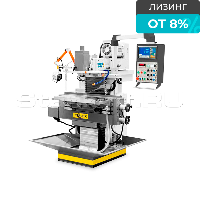 Универсально-фрезерный станок WFM 750 Servo