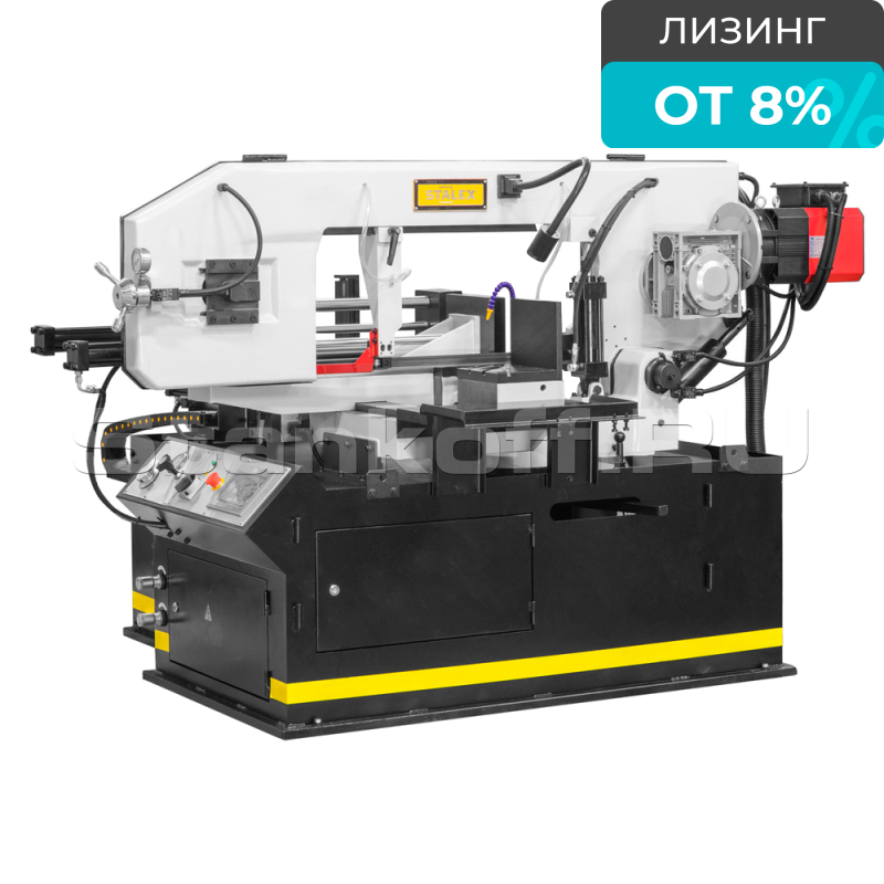 Автоматический ленточнопильный станок BS-460GB/BC