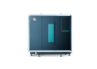 Высокомощный оптоволоконный лазерный станок XTC-1530G/12000 Raycus