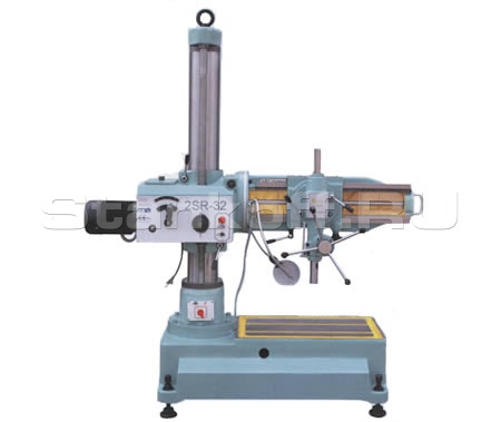 Радиальный сверлильный станок 2SR-32