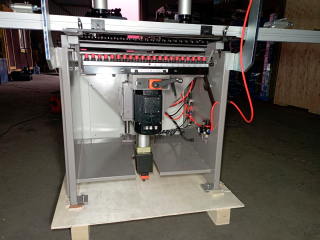 Сверлильно-присадочный станок SPS 21