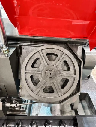 Автоматический ленточнопильный станок MetMachine ALS3032