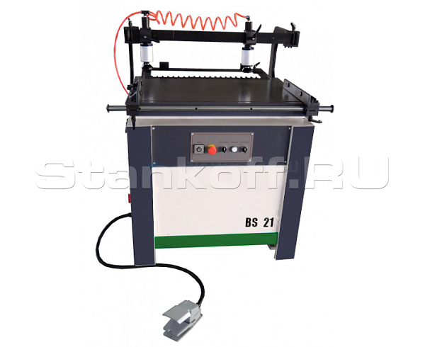 Сверлильно-присадочный станок WoodMac BS 21