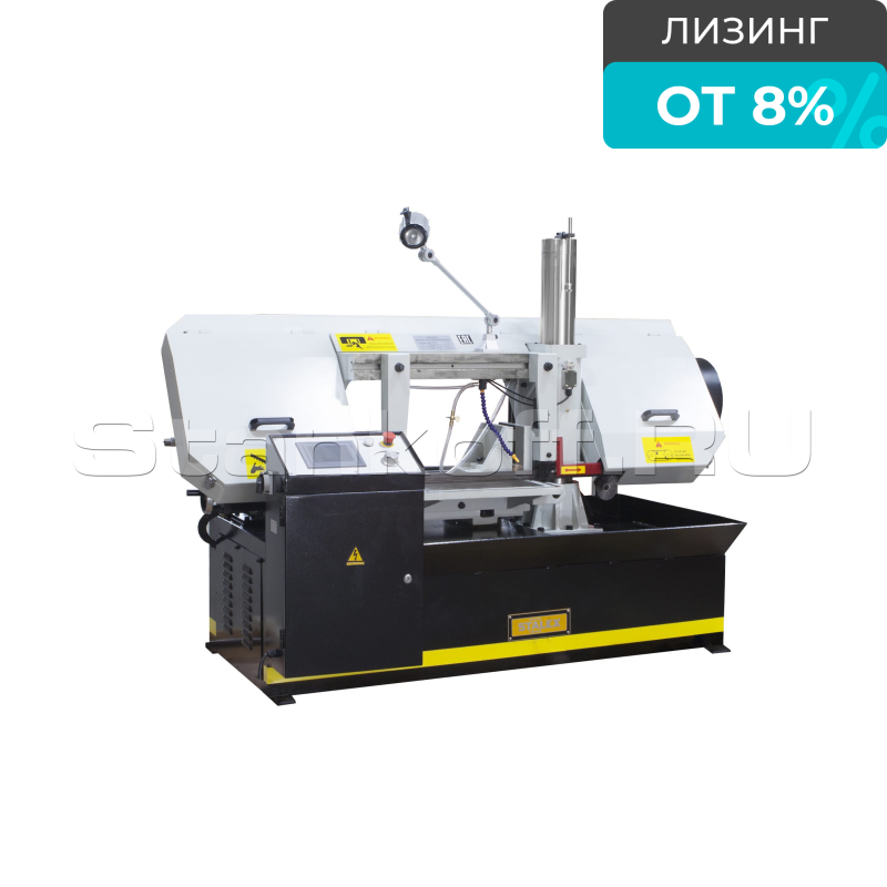 Станок ленточнопильный полуавтоматический BS-5030