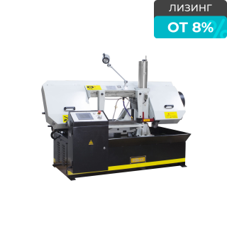 Станок ленточнопильный полуавтоматический BS-5030