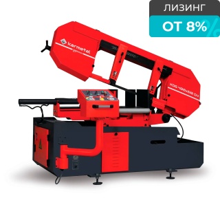 Полуавтоматический ленточнопильный станок KMT 400 KDG