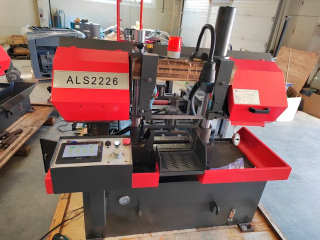 Автоматический ленточнопильный станок MetMachine ALS2226-0L00T0