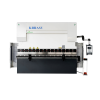Гидравлический листогибочный пресс KRRASS SPB 110/2500 4 axis