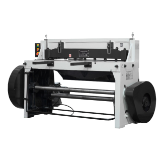 Гильотинные ножницы электромеханические Q11-3x1300