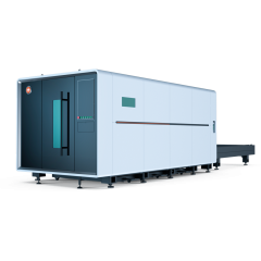 Высокомощный оптоволоконный лазерный станок XTC-1530G/12000 Raycus