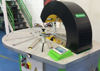 Автоматический орбитальный обмотчик ARTEMIS-50 AUTO