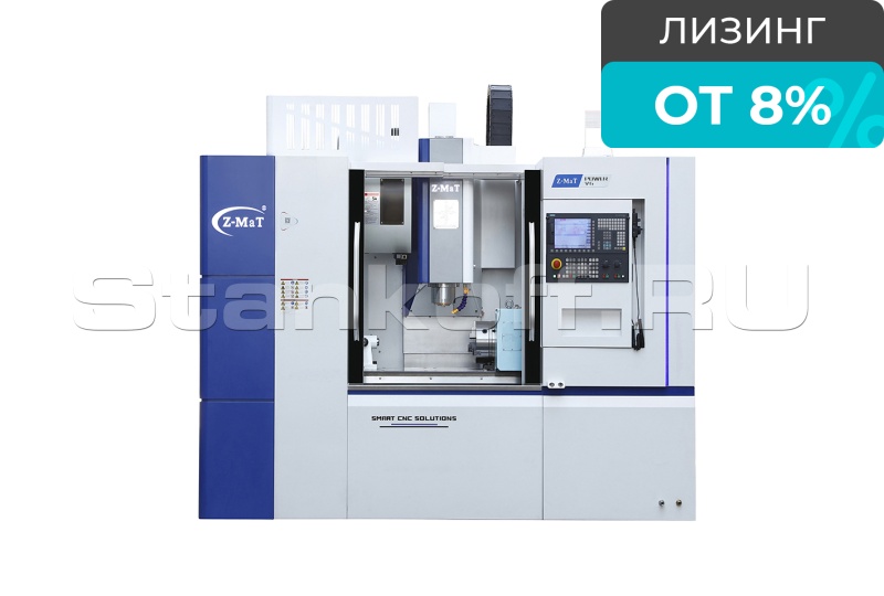 Вертикальный обрабатывающий центр V6 с 4 осью