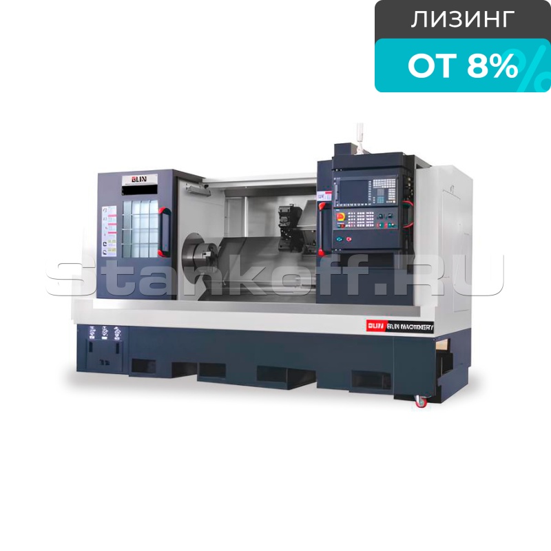 Токарный обрабатывающий центр с ЧПУ NINGBO BLIN MACHINERY BL-H65M/3000