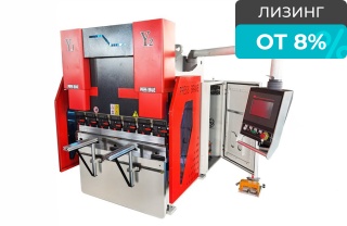 Листогибочный пресс KPА 110-3200 4 axis