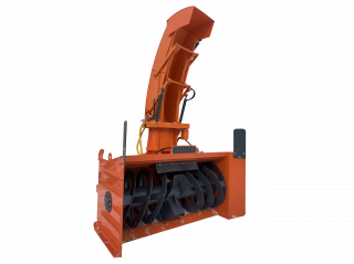 Шнекоротор для тракторов (механический привод) ФРС СРМ-2800