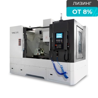 Вертикальный фрезерный обрабатывающий центр DMTG VMC1200F