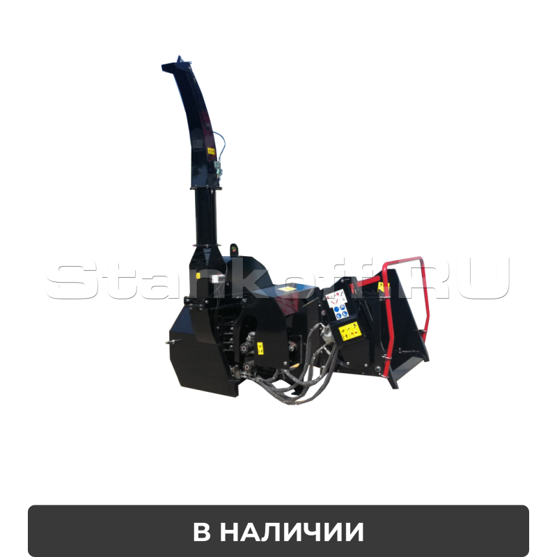 Измельчитель древесины на трактор BOXER BX102R