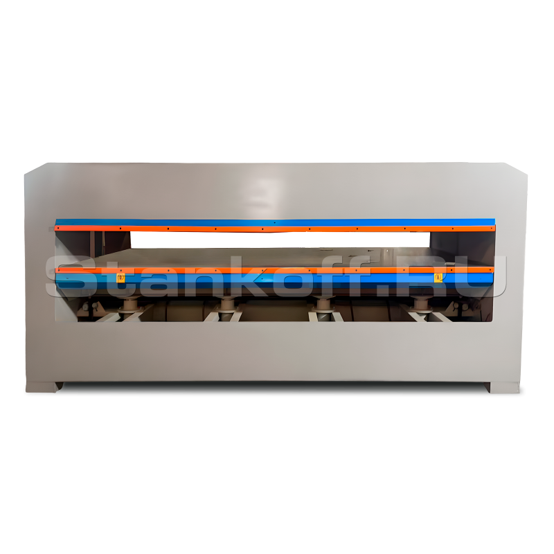 Гидравлический горячий пресс HIRC-120T1-4213