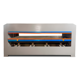 Гидравлический горячий пресс HIRC-120T1-4213