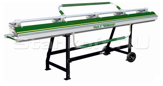 Механический мобильный листогиб TM 1261