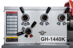 Универсальный токарно-винторезный станок JET GH-1440K