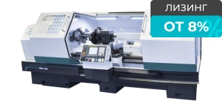 Токарный станок с ЧПУ DMTG CKS800/1000 Fanuc