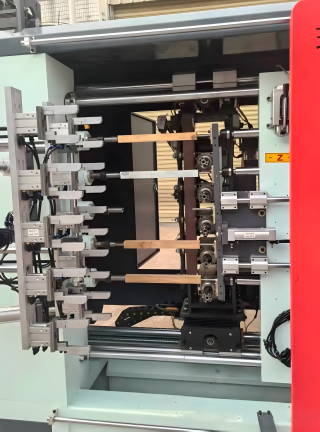 Копировально-фрезерный станок с ЧПУ MXZ1510-5