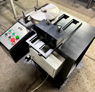 Электромеханический трубогиб с энкодером ЭТ-30